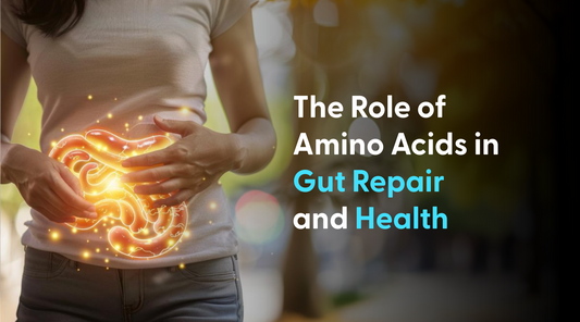 Amino Acids in Gut Repair