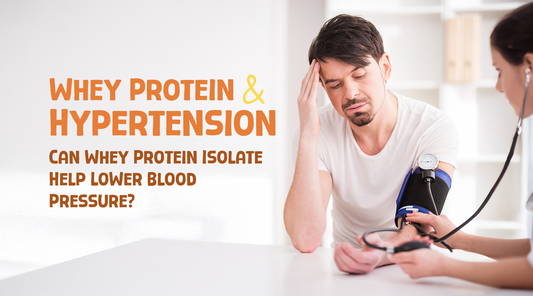Whey Protein and Hypertension