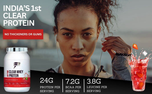 Why Protyze Protein Supplements Are a Game-Changer for Fitness Enthusiasts
