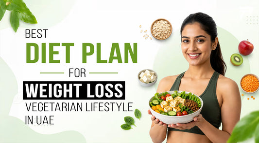 Best Drinks for Weight Loss and a Vegetarian Diet Plan for Weight Loss in UAE