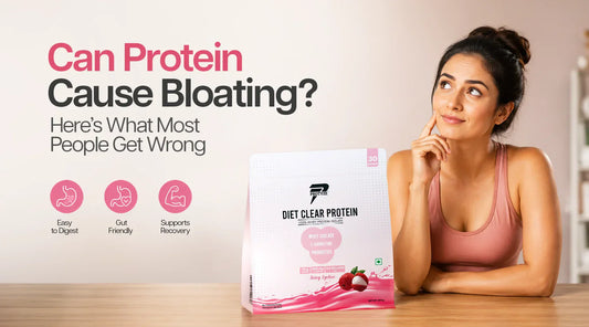 Can Protein Cause Bloating? Here’s What Most People Get Wrong