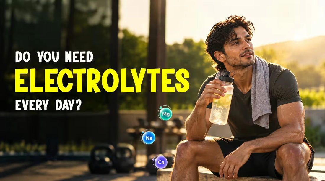 Do You Need Electrolytes Every Day?