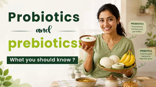 Prebiotics vs Probiotics: What's the Difference and Do You Need Both?
