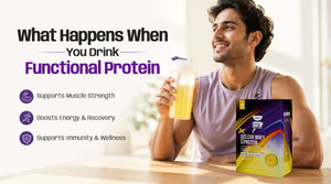 What Happens When You Drink Everyday Functional Protein Every Day?