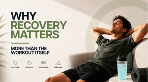 Why Muscle Recovery Drink Matters More Than the Workout Itself