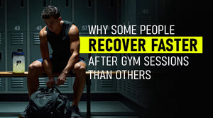 Why Some People Recover Faster After Gym Sessions Than Others