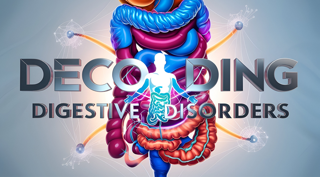 Diet protein improving digestive disorder