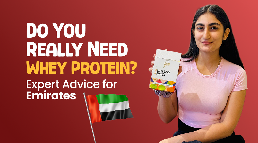 Do you need whey protein?