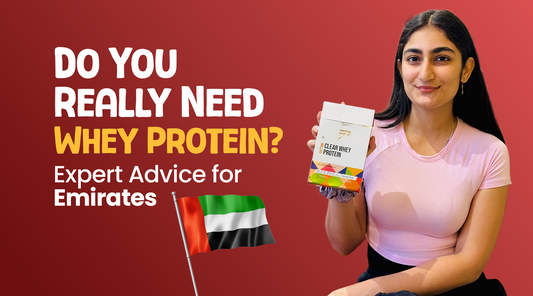 Do you need whey protein?