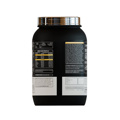 Nitro Clear Whey Protein Isolate, Mango Delight 26 Servings Jar