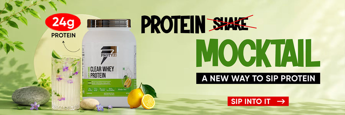 Best Clear Whey Protein in UAE
