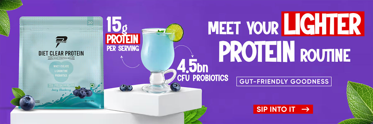 Best Probiotics Protein Drink for Gut Health