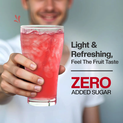 Anytime Clear Whey Protein, Strawberry Kiwi + Tritan Shaker with Breaker Ball.