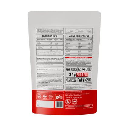 Anytime Clear Whey Protein Isolate, Strawberry Kiwi 15 Servings