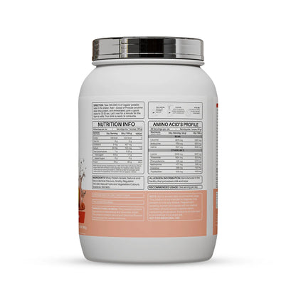 Anytime Clear Whey Protein Isolate, Pink Guava (30 Servings)
