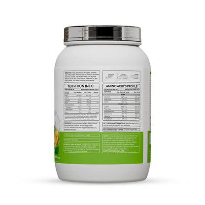 Anytime Clear Whey Protein Isolate, Nimbu Pani (30 Servings)