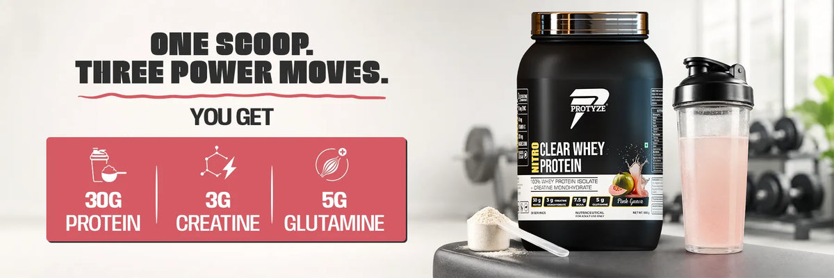 Best Creatine Protein powder for muscle growth